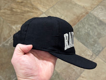 Load image into Gallery viewer, Vintage Los Angeles Raiders Starter Arch Snapback Football Hat