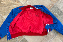 Load image into Gallery viewer, Vintage Detroit Pistons Starter Satin Basketball Jacket, Size Medium