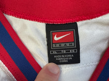 Load image into Gallery viewer, Vintage Buffalo Bills Eric Moulds Nike Football Jersey, Size XL