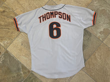 Load image into Gallery viewer, Vintage San Francisco Giants Robby Thompson Russell Baseball Jersey, Size 48, XL