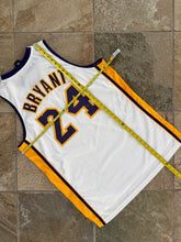 Load image into Gallery viewer, Vintage Los Angeles Lakers Kobe Bryant Adidas Basketball Jersey, Size XL