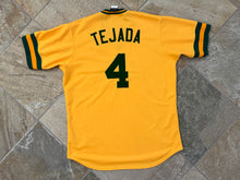 Load image into Gallery viewer, Vintage Oakland Athletics Miguel Tejada Majestic Baseball Jersey, Size XL