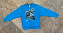 Load image into Gallery viewer, Vintage Carolina Panthers Pro Player Football Sweatshirt, Size Large
