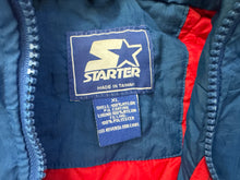 Load image into Gallery viewer, Vintage Kansas Jayhawks Starter Parka College Jacket, Size XL