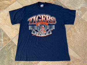 Vintage Detroit Tigers Spectator Sportswear Baseball TShirt, Size XL