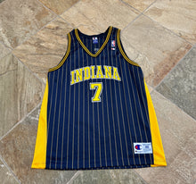 Load image into Gallery viewer, Vintage Indiana Pacers Jermaine O&#39;Neal Champion Basketball Jersey, Size 48, XL