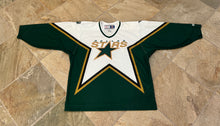 Load image into Gallery viewer, Vintage Dallas Stars CCM Hockey Jersey, Size XL
