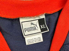 Load image into Gallery viewer, Vintage Denver Broncos John Elway Puma Football Jersey, Size XL
