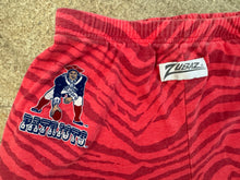 Load image into Gallery viewer, Vintage New England Patriots Zubaz Football Pants, Size Medium