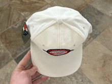Load image into Gallery viewer, Vintage Syracuse Orangemen The Game Circle Logo Snapback College Hat
