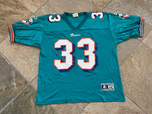 Load image into Gallery viewer, Vintage Miami Dolphins Karim Abdul-Jabbar Starter Football Jersey, Size 46, Medium