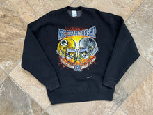 Load image into Gallery viewer, Vintage Packers Cowboys Salem Football Sweatshirt, Size XL