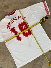 Load image into Gallery viewer, Vintage Peru Peruvian Adidas Soccer Jersey, Size XL