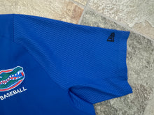 Load image into Gallery viewer, Florida Gators Team Issued New Era Batting Practice College Baseball Jacket, Size Large