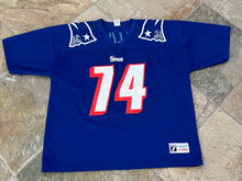 Load image into Gallery viewer, Vintage New England Patriots Chris Sullivan Logo Athletic Football Jersey, Size XL