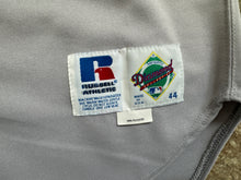 Load image into Gallery viewer, Vintage Oakland Athletics Russell Baseball Jersey, Size 44, Large