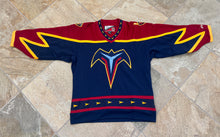 Load image into Gallery viewer, Vintage Atlanta Thrashers Pro Player Hockey Jersey, Size Medium