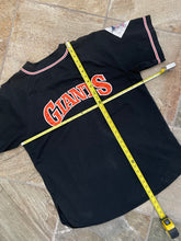 Load image into Gallery viewer, Vintage San Francisco Giants Starter Baseball Jersey, Size XL