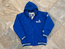 Load image into Gallery viewer, Vintage Dallas Cowboys Starter Parka Football Jacket, Size Medium