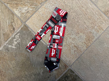 Load image into Gallery viewer, Vintage Indiana Hoosiers Ralph Marlin Neck Tie ###