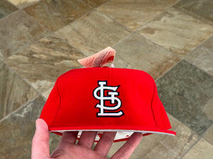 Vintage St. Louis Cardinals New Era Pro Fitted Baseball Hat, Size 7 1/4