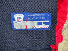 Load image into Gallery viewer, Vintage Buffalo Bills Eric Moulds Reebok Football Jersey, Size Large