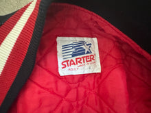 Load image into Gallery viewer, Vintage Louisville Cardinals Starter Satin College Jacket, Size Large