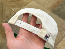 Load image into Gallery viewer, Vintage UNLV Running Rebels The Game Circle Logo Snapback College Hat