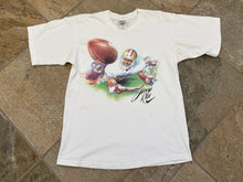 Load image into Gallery viewer, Vintage San Francisco 49ers Jerry Rice Nike Football TShirt, Size Small