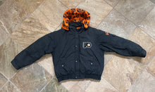 Load image into Gallery viewer, Vintage Philadelphia Flyers Pro Player Parka Hockey Jacket, Size XL