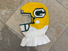Load image into Gallery viewer, Vintage Green Bay Packers Beanie  Helmet Facemask Football Hat