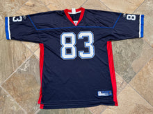 Load image into Gallery viewer, Vintage Buffalo Bills Lee Evans Reebok Football Jersey, Size XXL