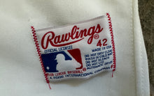 Load image into Gallery viewer, Vintage Atlanta Braves Rawlings Baseball Jersey, Size 42 Medium / Large