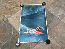 Load image into Gallery viewer, Vintage 1970s Powder / Surfer Magazine Double Sided Surf Ski Poster