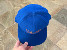 Load image into Gallery viewer, Vintage New York Mets Drew Pearson Bar Script Snapback Baseball Hat