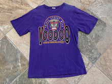 Load image into Gallery viewer, Vintage Vancouver Voodoo RHI Waves Roller Hockey TShirt, Size Medium