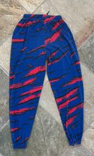 Load image into Gallery viewer, Vintage Buffalo Bills Zubaz Football Pants, Size Youth Large, 14-16