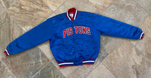 Load image into Gallery viewer, Vintage Detroit Pistons Starter Satin Basketball Jacket, Size Large