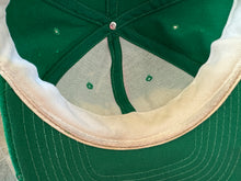 Load image into Gallery viewer, Vintage Boston Celtics Sports Specialties Script Snapback Basketball Hat