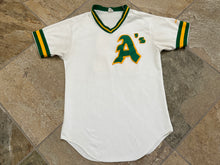 Load image into Gallery viewer, Vintage Oakland Athletics Wilson Baseball Jersey, Size Medium