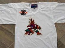 Load image into Gallery viewer, Vintage Arizona Coyotes CCM Hockey Jersey, Size Medium