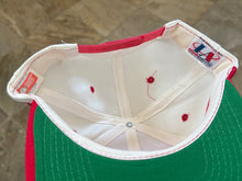 Load image into Gallery viewer, Vintage Indiana Hoosiers Logo Athletic Sharktooth Snapback College Hat