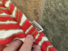 Load image into Gallery viewer, Vintage San Francisco 49ers Zubaz Football Pants, Size Medium
