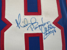 Load image into Gallery viewer, Vintage NFC Pro Bowl Michael Irvin Autographed Wilson Football Jersey, Size 46