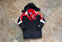 Load image into Gallery viewer, Vintage San Francisco 49ers Starter Trench Coat Football Jacket, Size Small