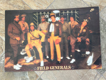 Load image into Gallery viewer, Vintage Field Generals Nike NFL Football Promo Poster ###