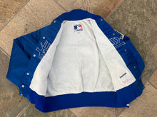 Load image into Gallery viewer, Vintage Kansas City Royals Starter Satin Baseball Jacket, Size Youth Medium