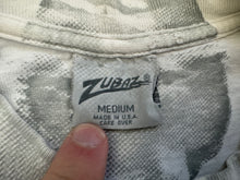 Load image into Gallery viewer, Vintage Buffalo Bills Zubaz Football TShirt, Size Medium