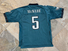 Load image into Gallery viewer, Vintage Philadelphia Eagles Donovan McNabb Reebok Football Jersey, Size XL