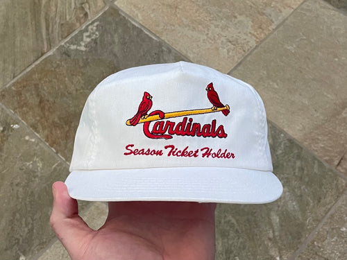 Vintage St. Louis Cardinals Annco Snapback Baseball Hat